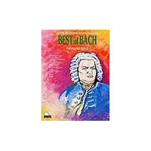  Alfred 44 0711 Best of Bach, Level 4