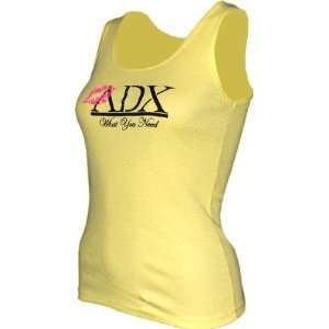 ADX What You Need Womens Tank Top Tee (SizeM)  Sports 