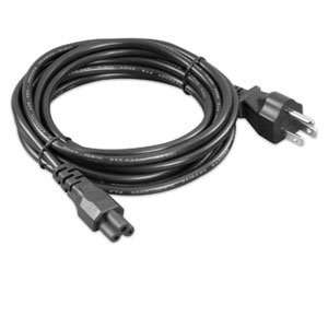  PowerUp 12ft 3 Prong Power Cable Electronics