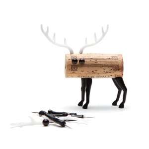  Corkers   DIY Wine Cork Animal Puzzle Stylish Decorative 