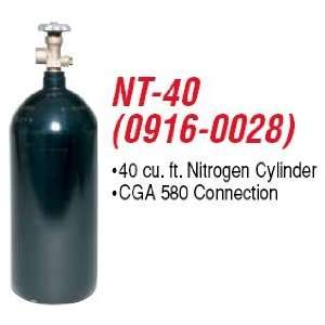   NT 40 Nitrogen Tank, 40 cu. ft. capacity (0916 0018)