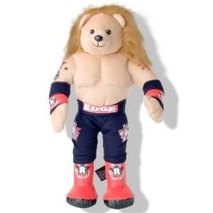  WWE Edge Rated R Superstar Plush Teddy Bear Everything 