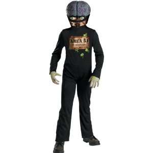  Area 51 Child Costume (10 12) Toys & Games