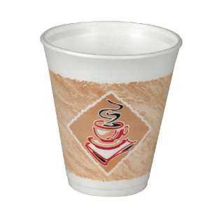  Café G Cup 12Oz Use 16Ser Lid 1000/Cs