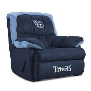  Tennessee Titans Oversized 3 Way Recliner Sports 