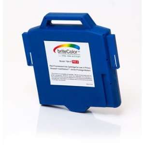   Quality Red Inkjet Cartridge compatible with the Pitney Bowes 765 3