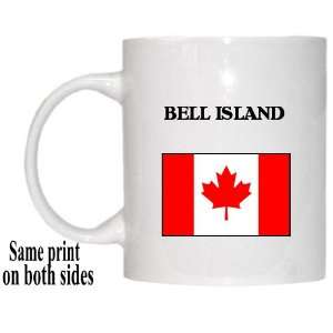  Canada   BELL ISLAND Mug 