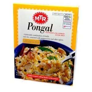   Eat Pongal (Medium Hot)   10.56oz  Grocery & Gourmet Food