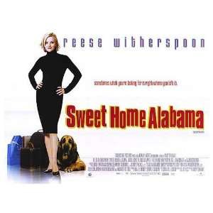  Sweet Home Alabama Original Movie Poster, 40 x 30 (2002 