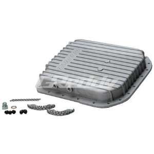   High Capacity Oil Pan; Cast Aluminum; Holds +1000cc Automotive