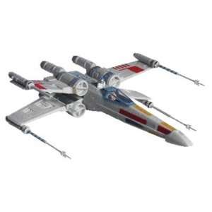  Star Wars X Wing Fighter Model Kit Toys & Games