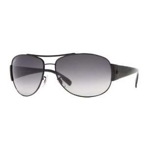  Ray Ban RB 3358 Color (002/32) Crystal Gray Gradient 
