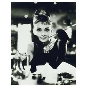  Audrey Hepburn Print 1011
