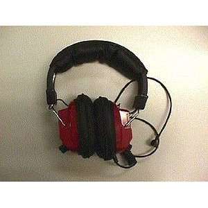  Vanco HF 24RS Headphones Musical Instruments