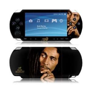  MusicSkins MS BOB10179 Sony PSP  Bob Marley  Legend Skin 