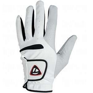  TaylorMade Mens React Pro Golf Gloves Medium Large Sports 