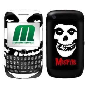  MusicSkins MS MISF10211 BlackBerry Curve 3G   9300 9330 