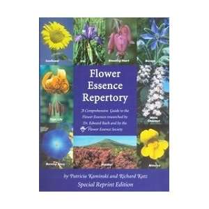 Flower Essence Services (FES)   Repertory Book, Spiral Bound Edition 