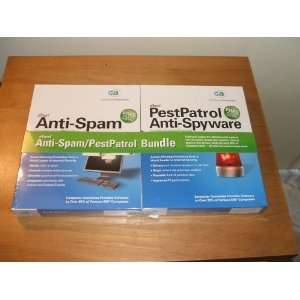  eTrust Anti Spam/PestPatrol Bundle 