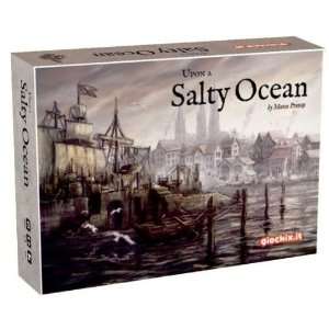  Upon a Salty Ocean Race to Riches Toys & Games