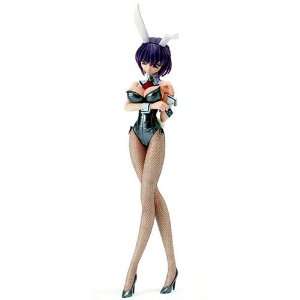  Inabaya Painted Painted Bunny Girl Statue Ridia Toys 