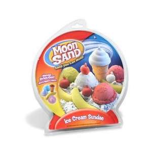  Moon Sand Set Ice Cream Sundae Toys & Games