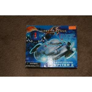  Lost in Space   Transforming Jupiter 2 Toys & Games