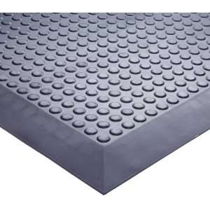 Ergomat Nitrile Rubber Anti Fatigue Mat, for Areas with Trolleys and 
