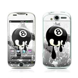  8Ball Protector Skin Decal Sticker for HTC My Touch 4G 