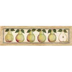  Pears    Print
