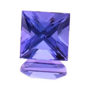  Intercolor USA BT6 109 7.5mm Pc Tanzanite Gemstone