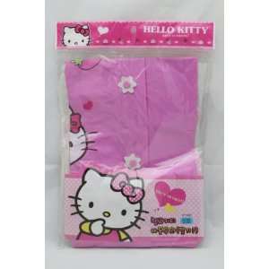   Imported Hello Kitty KIDS Pink Raincoat   9 ~ 10 yrs. 