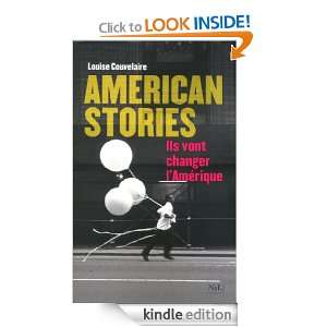 American Stories (French Edition) Louise COUVELAIRE  