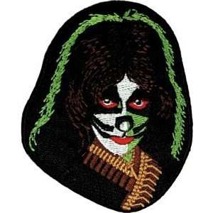 Embroidered Magnet KISS (Peter Criss) 