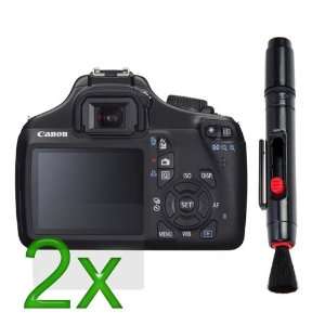   + Cleaning Lens Pen for Canon EOS Rebel T3/1100D SLR Digital Camera