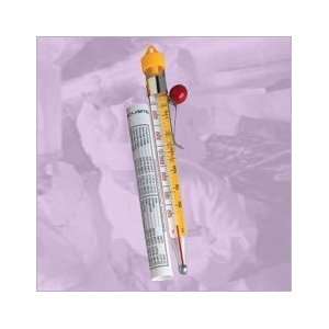   00723 Deluxe Candy/Deep Fry Thermometer with sheath