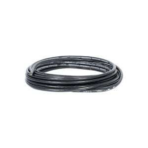  IMPERIAL 6214 COLOR CODED BATTERY CABLE 6 GAUGE  BLACK 25 