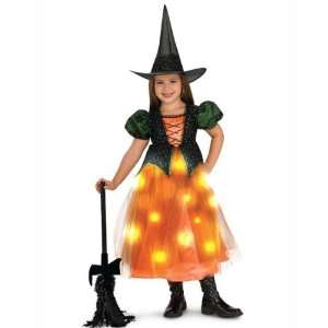 Twinkle Witch Costume (Girl   Infant & Toddler Medium 8 10 