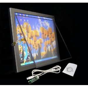  19 LCD Touchscreen Panel Kit (169) Electronics
