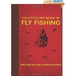 The Little Red Book of Fly Fishing (Little Red Books) by Charlie 
