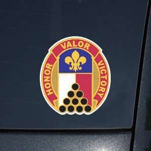  Army 113th Sustainment Brigade 3 DECAL Automotive