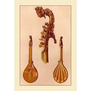   Vintage Art Cetera, by Antonius Stradivarius   11520 3