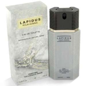  LAPIDUS cologne by Ted Lapidus