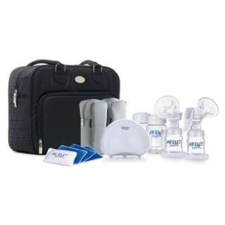  Philips AVENT Isis iQ Duo Twin Electronic Breast Pump