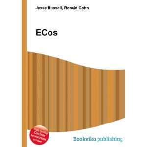  ECos Ronald Cohn Jesse Russell Books