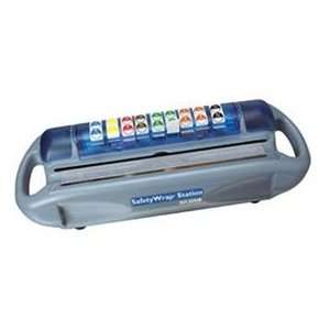  Safety Wrap®Station Dispenser 