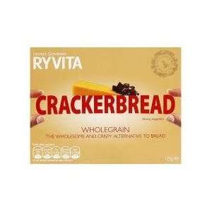 Ryvita Whole Grain Cracker Bread 125g   Pack of 6  Grocery 