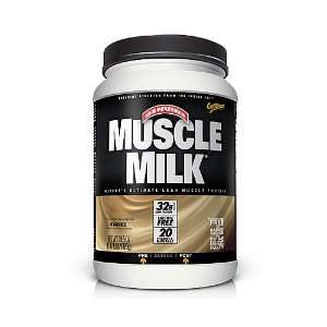    CytoSportÂ® Muscle MilkÂ®   SMores