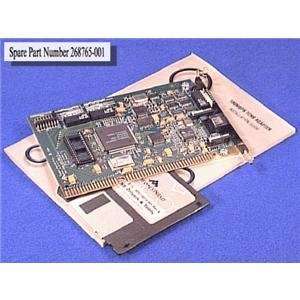 Compaq ISA/UTP Controller, TCNS Netelligent Leg   Refurbished   268765 