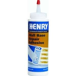  Henry, W.W. Co. 12234 Wall Base Repair Adhesive